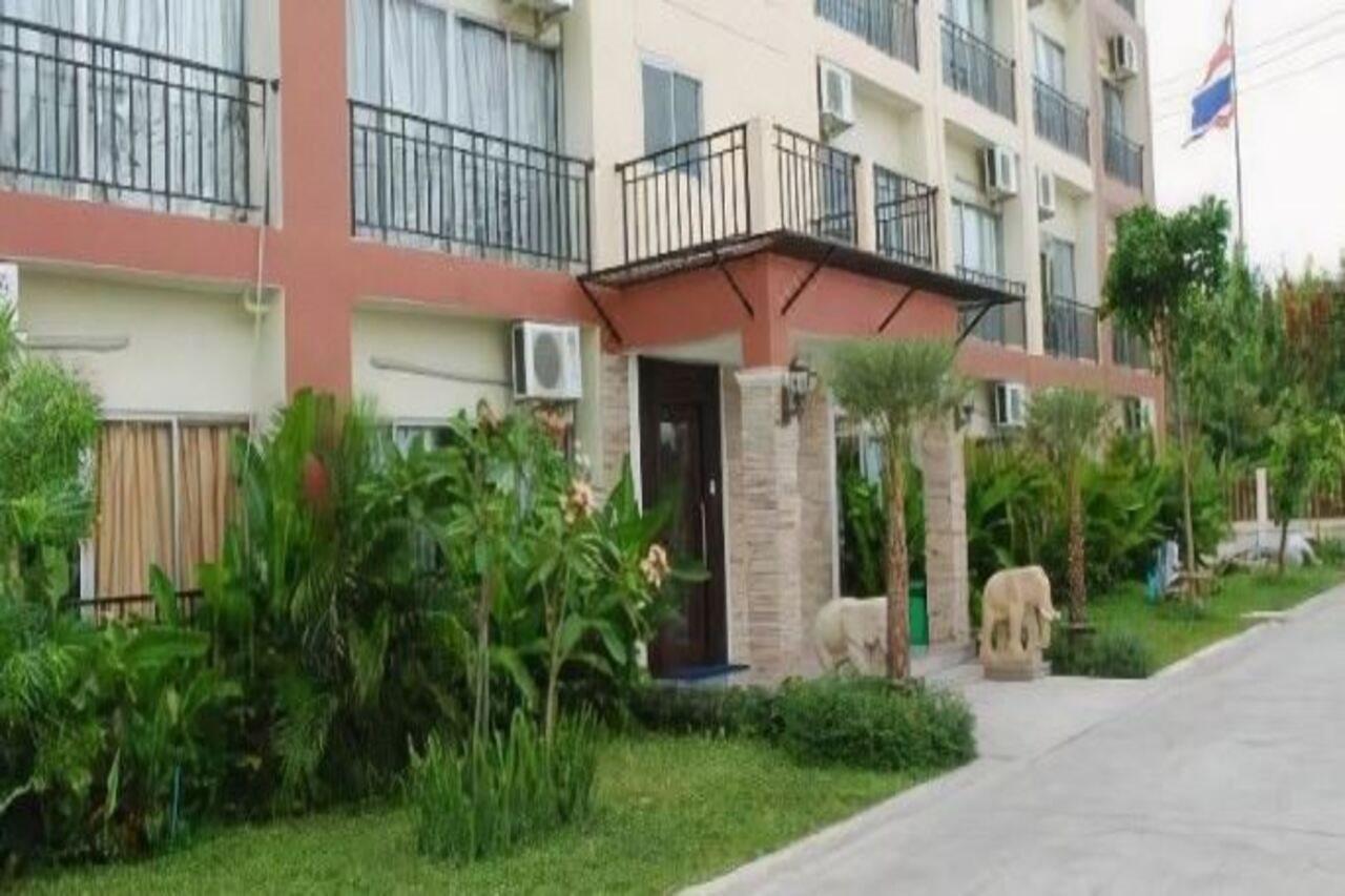 Asia Resort Kaset Nawamin Bangkok Extérieur photo