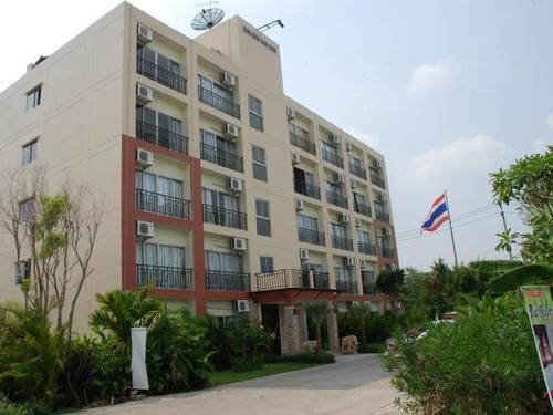 Asia Resort Kaset Nawamin Bangkok Extérieur photo