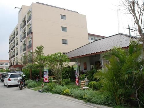 Asia Resort Kaset Nawamin Bangkok Extérieur photo