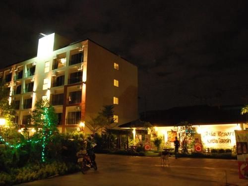 Asia Resort Kaset Nawamin Bangkok Extérieur photo