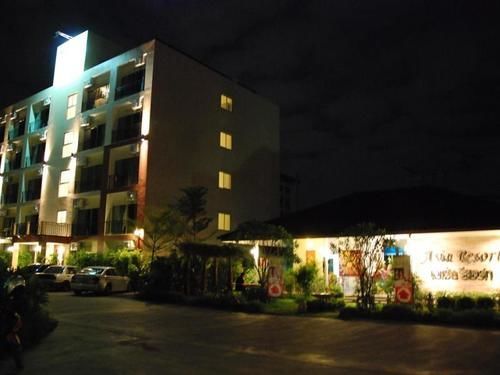 Asia Resort Kaset Nawamin Bangkok Extérieur photo